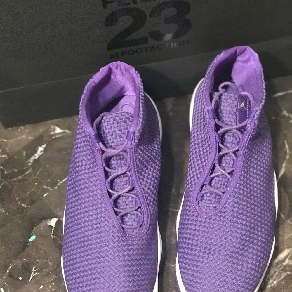 Jordan futures